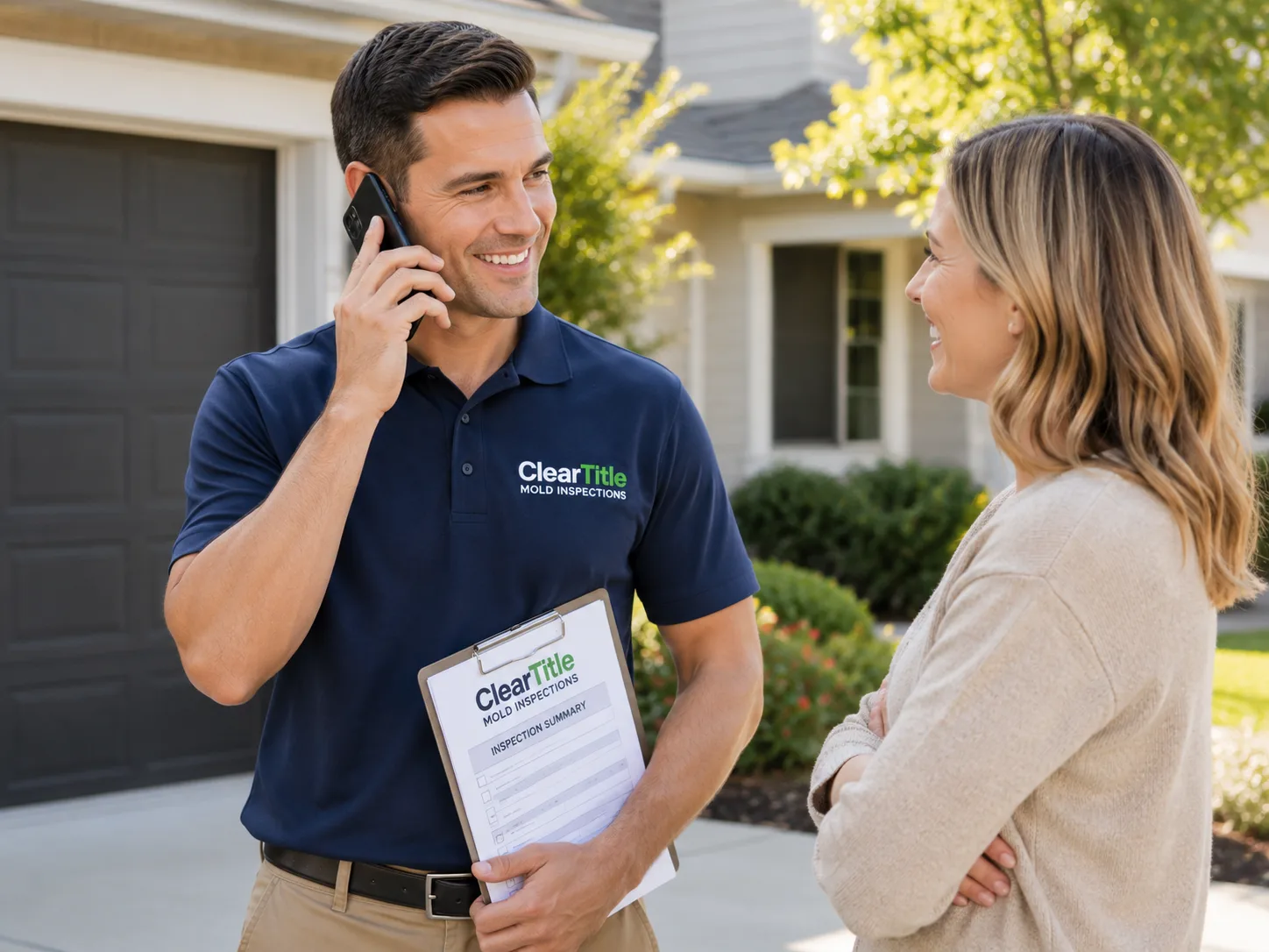 Mold Inspection For Home Sale Coffeeville, AL FAQs